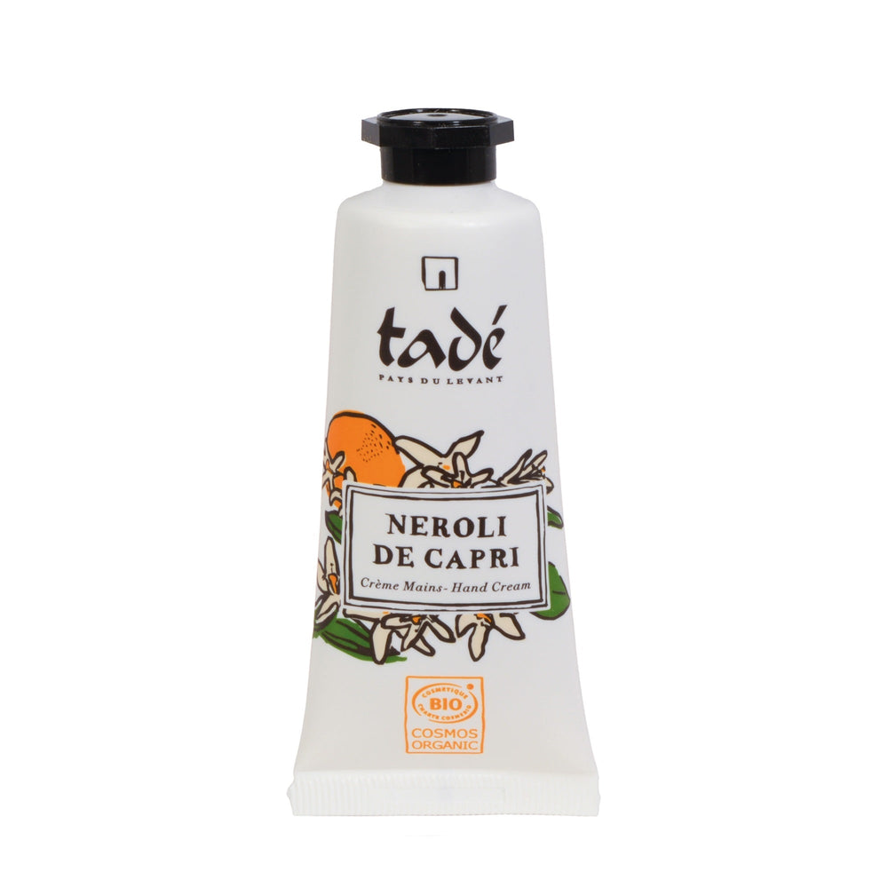 Tade Neroli de Capri Hand Cream 