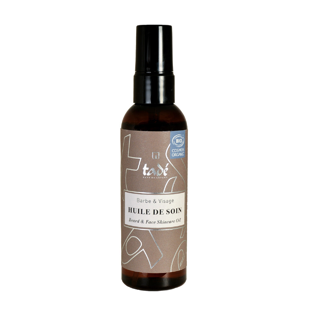 Beard oil