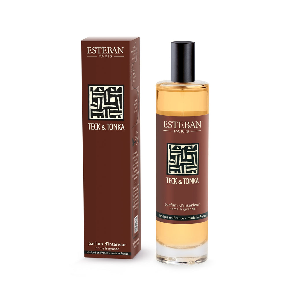 Teck & Tonka Home Fragrance Spray 75ml