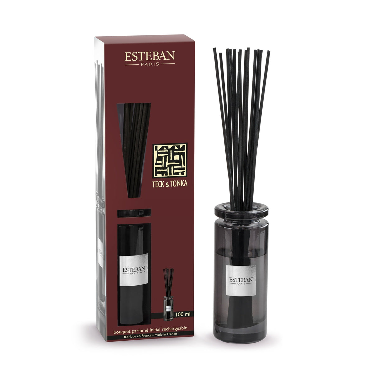 Teck & Tonka Initial Bouquet 100ml