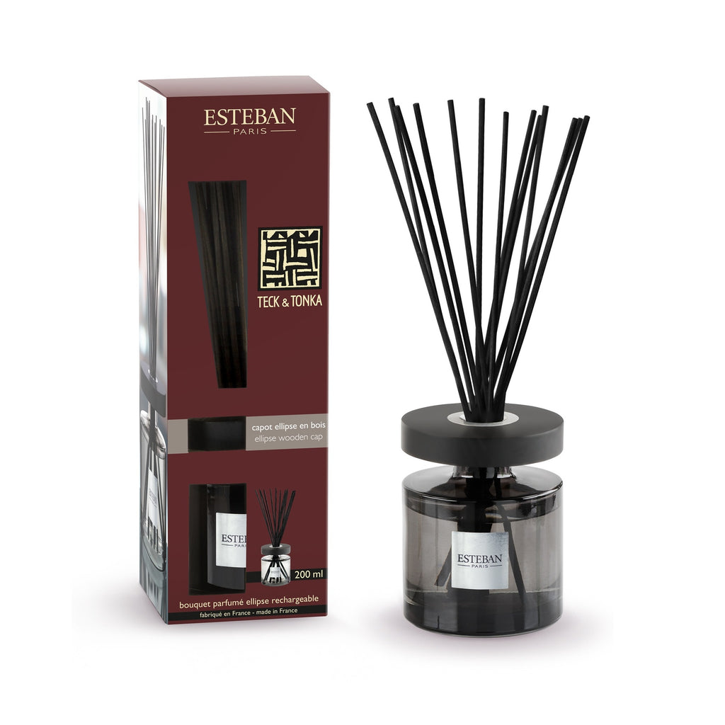 Teck & Tonka Ellipse Bouquet Set 200ml