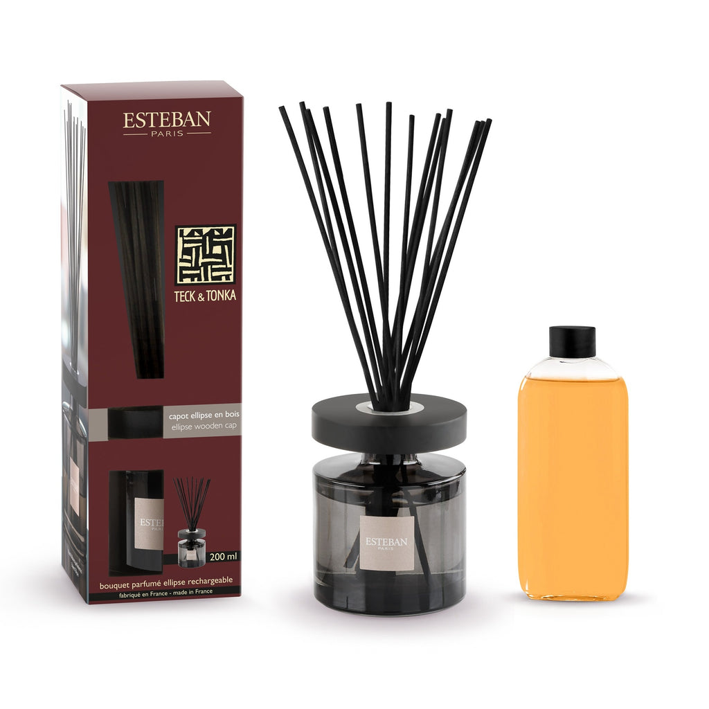 Teck & Tonka Ellipse Bouquet Set 200ml