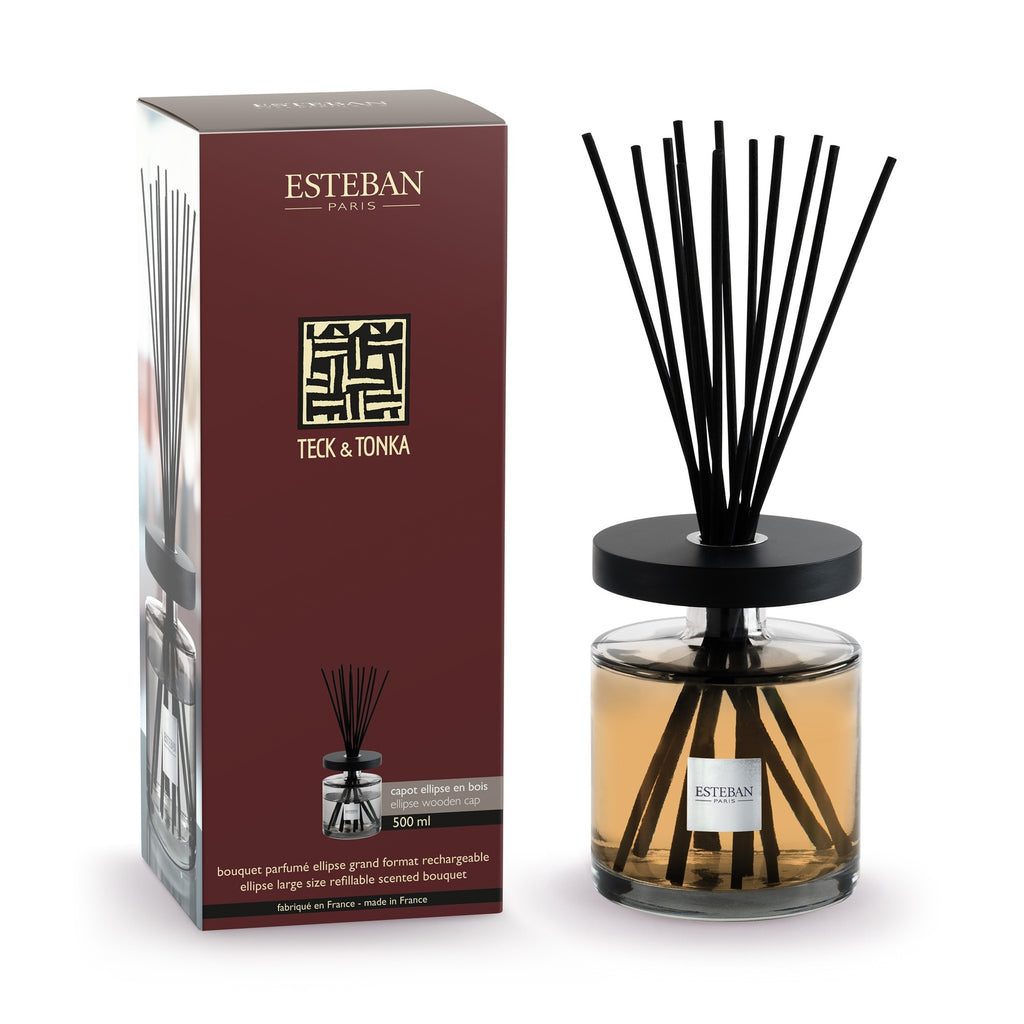 Teck & Tonka Ellipse Bouquet Set 500ml