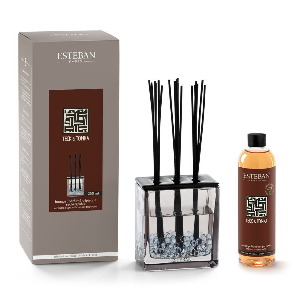 Teck & Tonka Triptyque Scented Bouquet Set 250ml