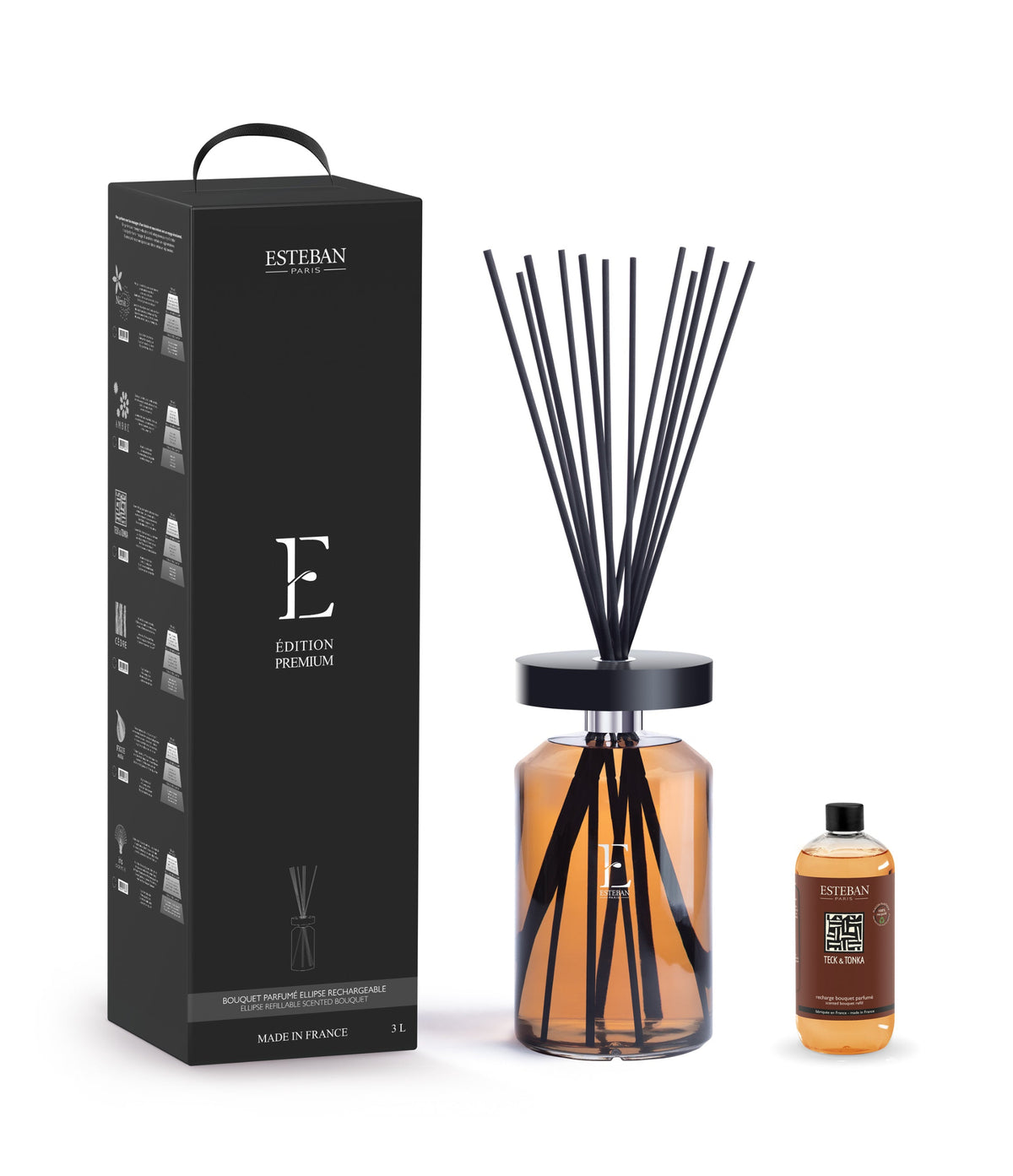 Esteban Teck & Tonka Premium Bouquet 2.5L