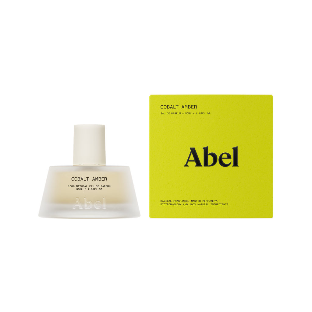 Cobalt Amber Eau de Parfum
