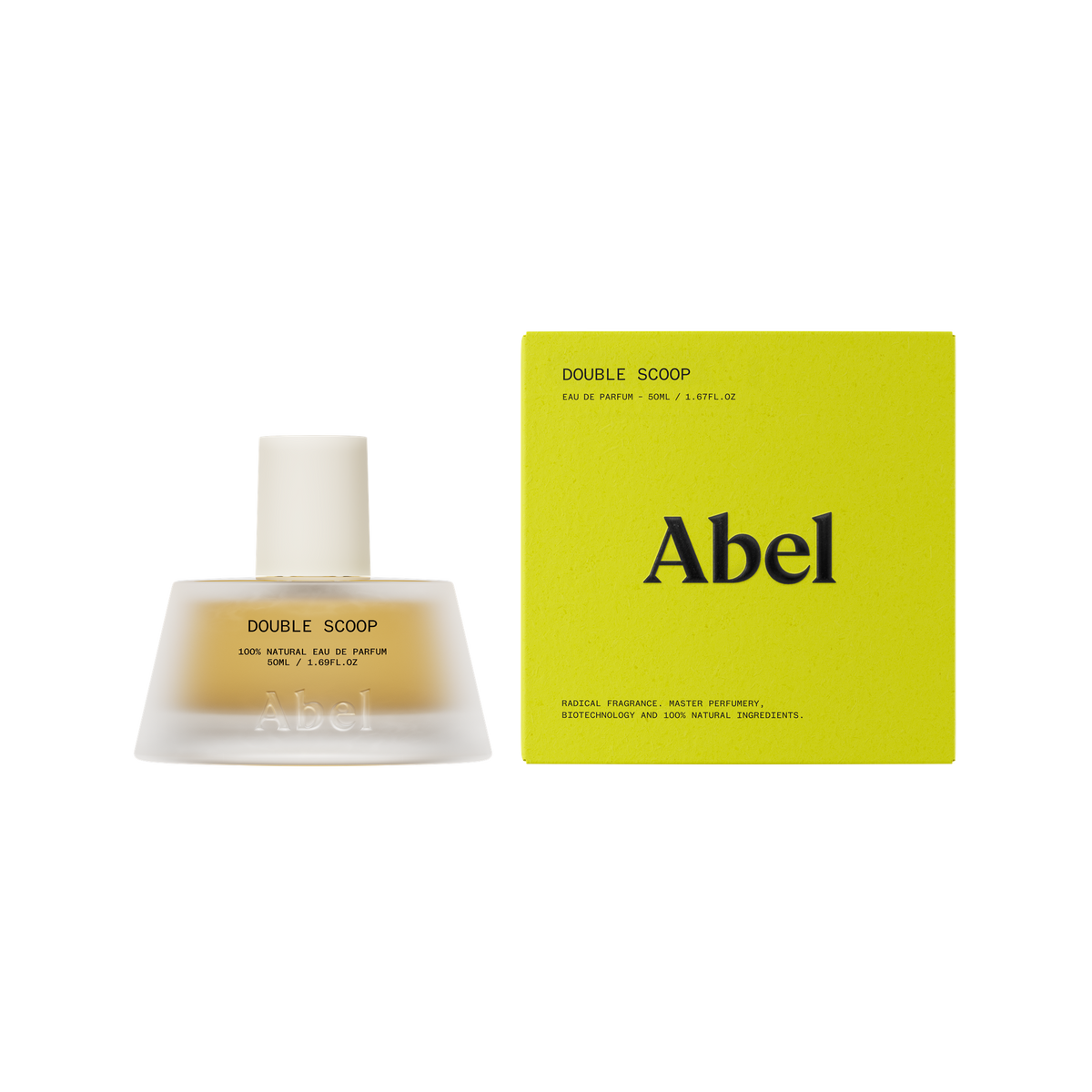 Abel Double Scoop Eau de Parfum