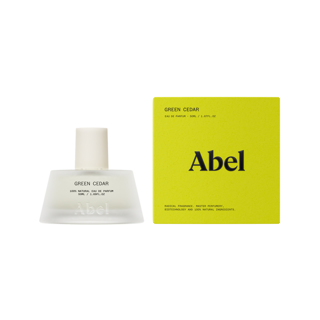 Abel Green Cedar Eau de Parfum