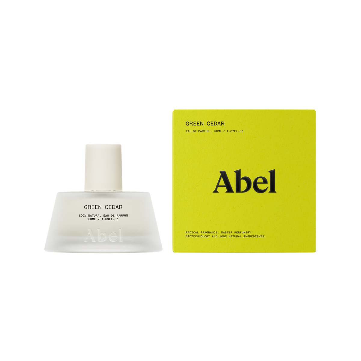 Abel Green Cedar Eau de Parfum