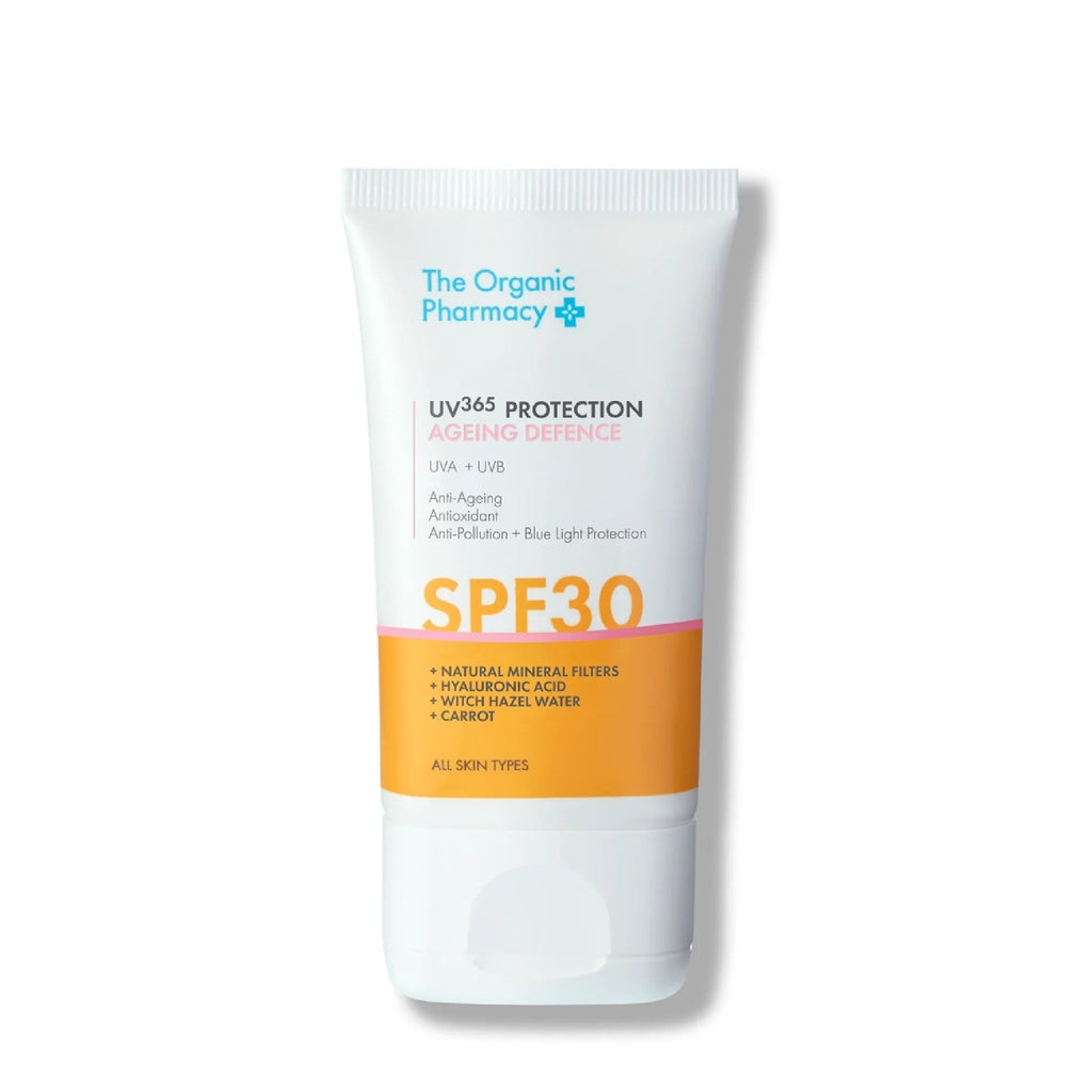 The Organic Pharmacy UV365 Protection Ageing Defence SPF30