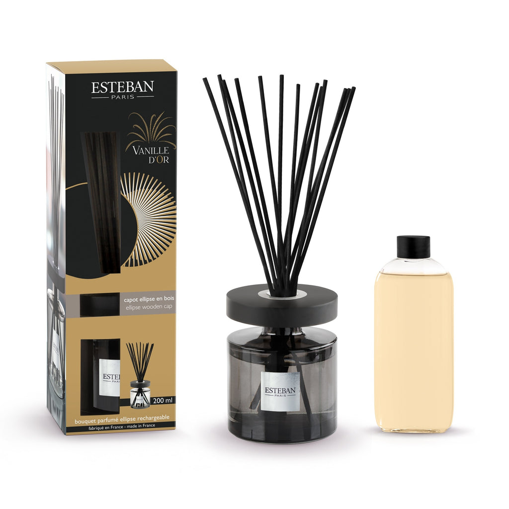 Vanilla d'Or Ellipse Bouquet set - 200ml