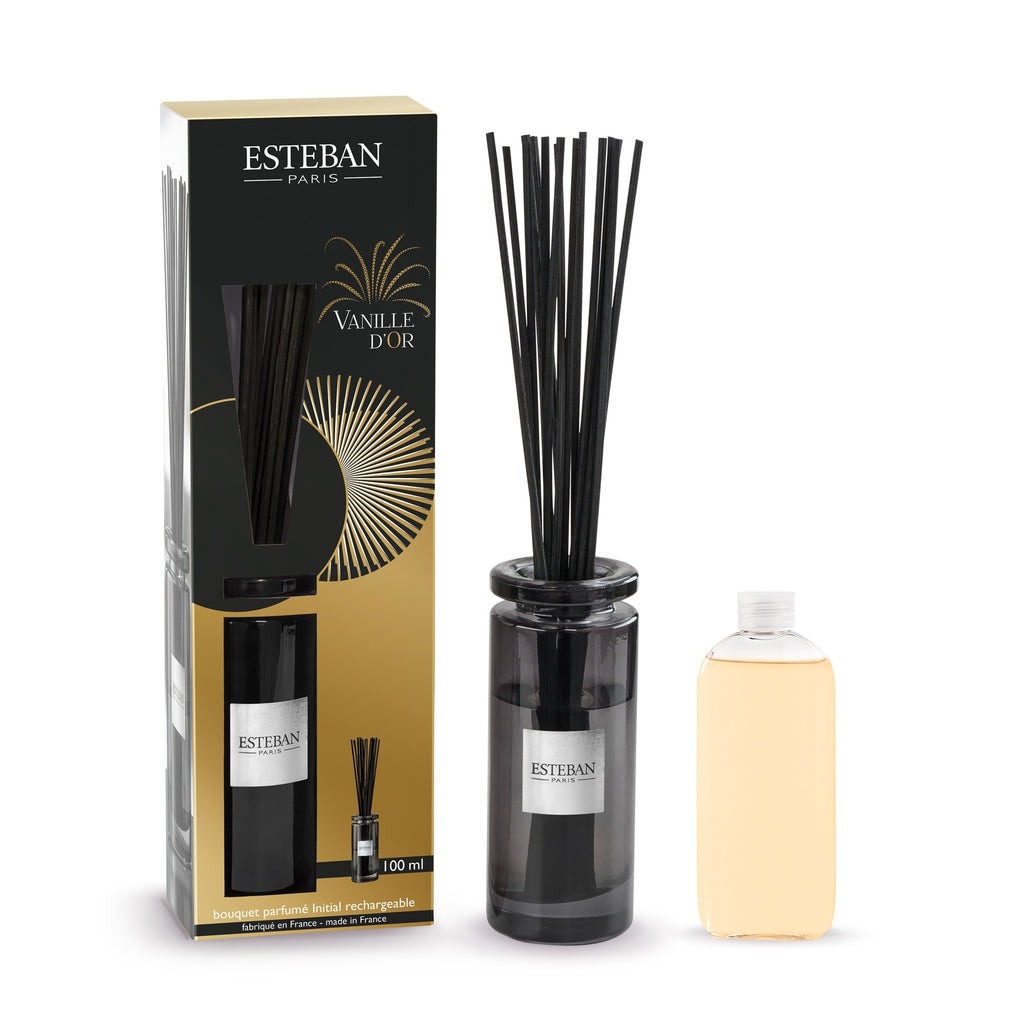 Vanilla D'Or Initial Bouquet Set 100ml