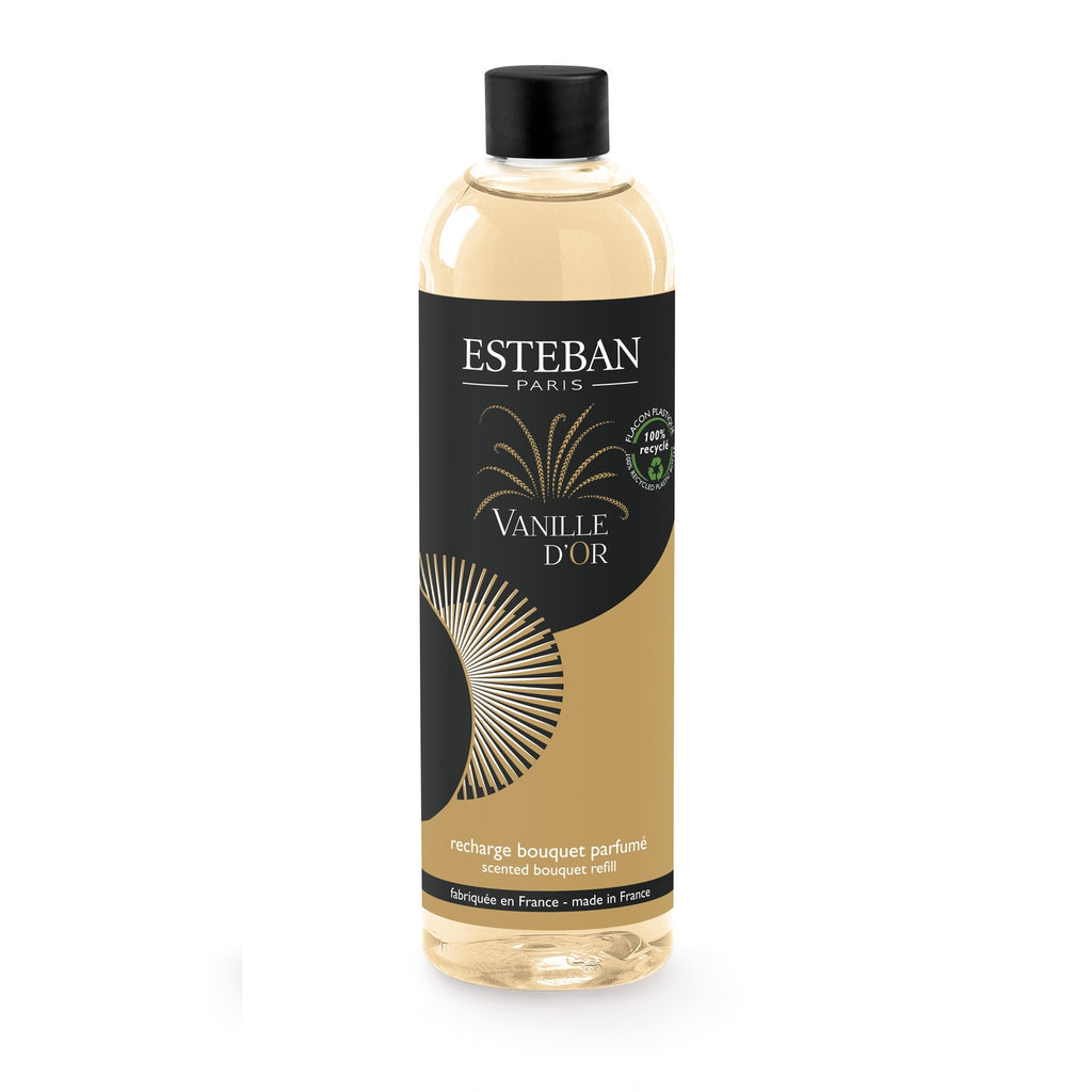 Vanilla d'Or Scented Bouquet Refill