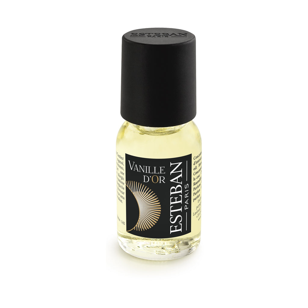 Vanilla d'Or Refresher Oil 15ml