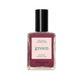 Green Nail Polish - Victoria Plum 15ml