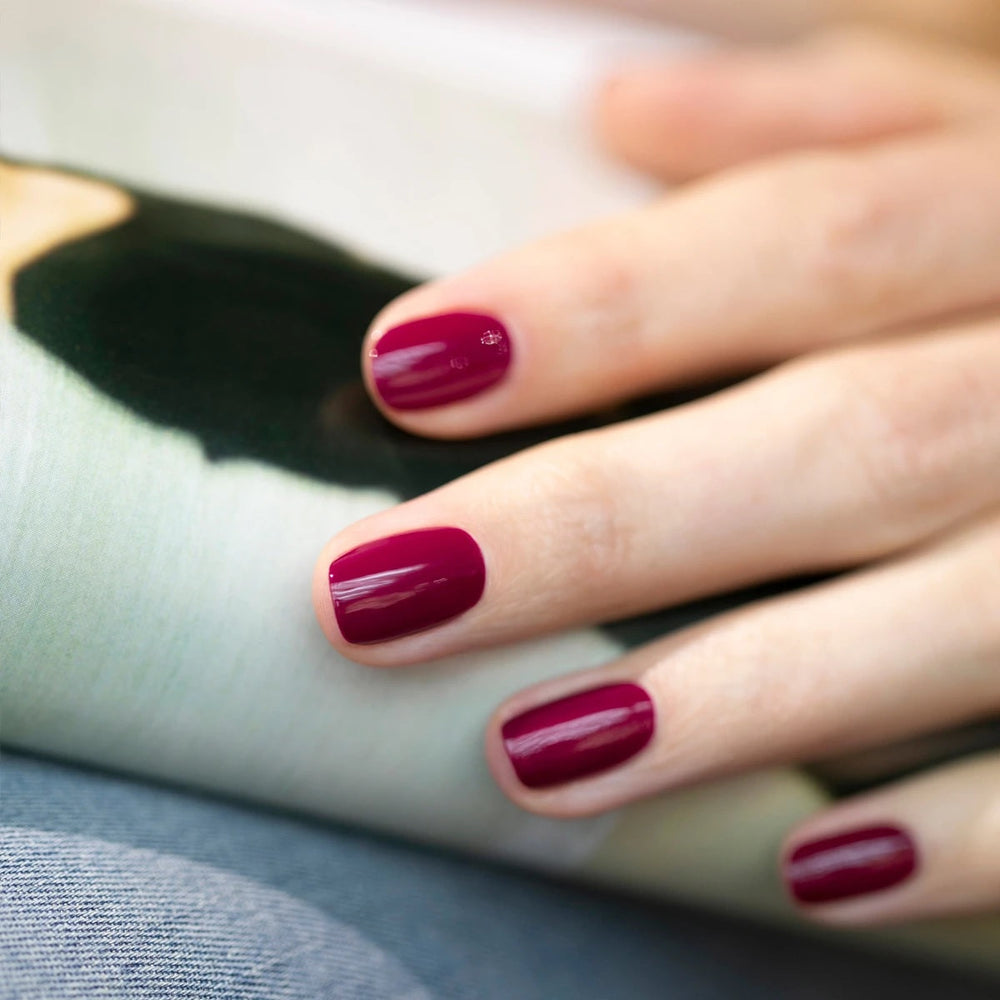 Green Nail Polish - Violeta 15ml