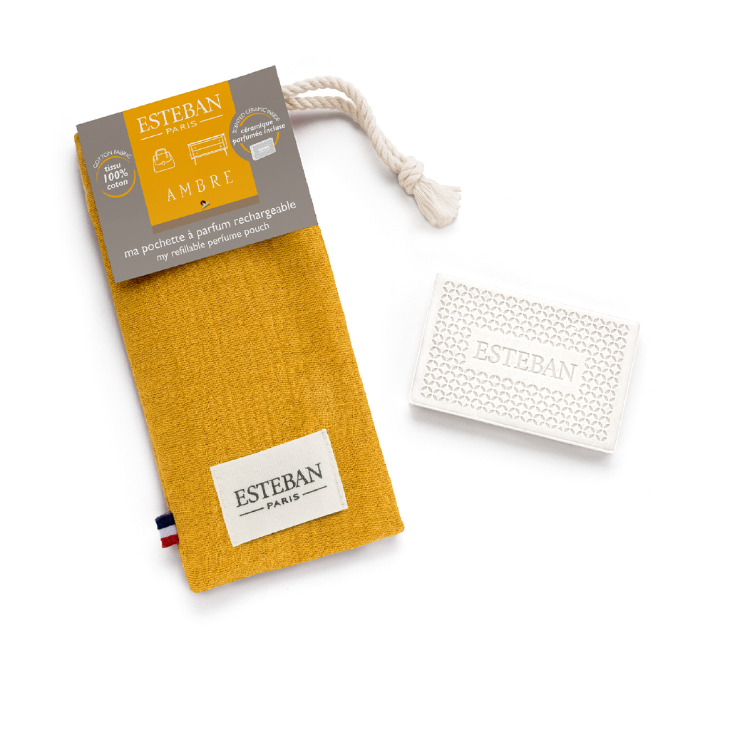 Ambre Perfume Pouch