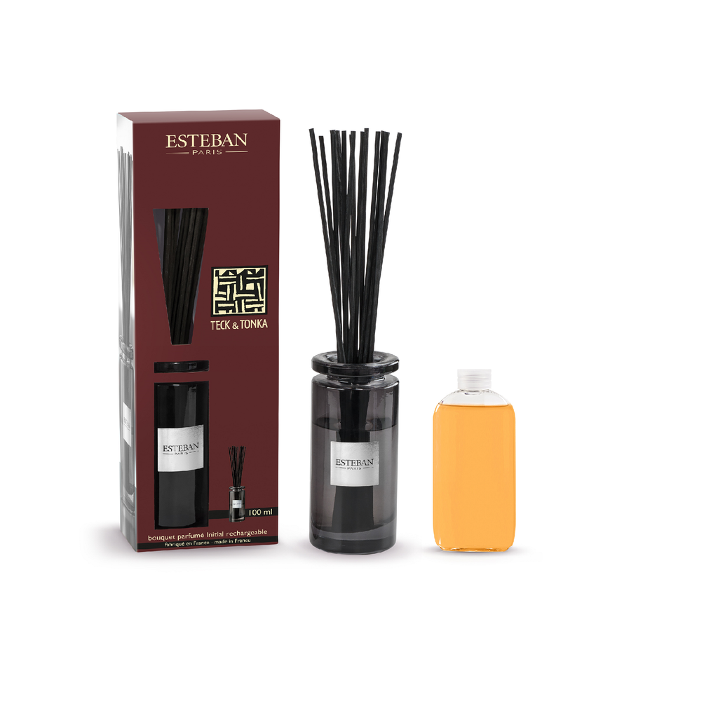 Teck & Tonka Initial Bouquet 100ml