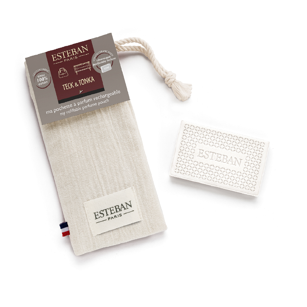 Teck & Tonka Perfume Pouch