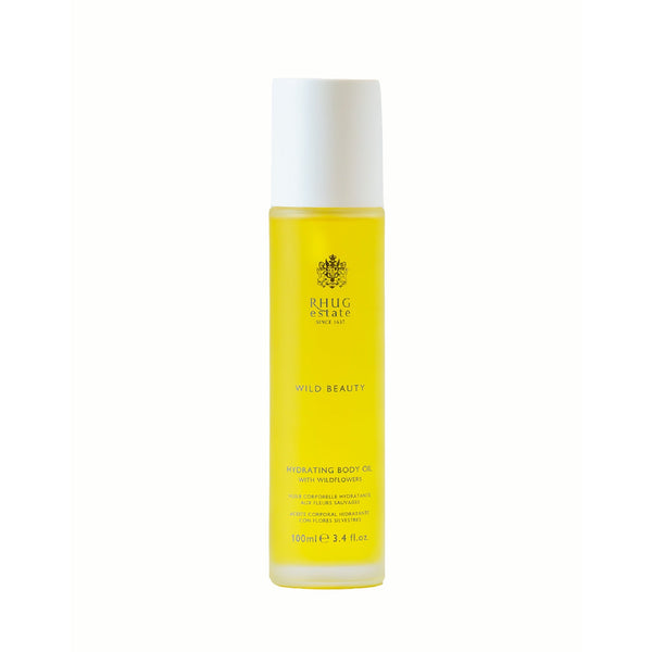 Rhug Hydrating Body Oil 100ml