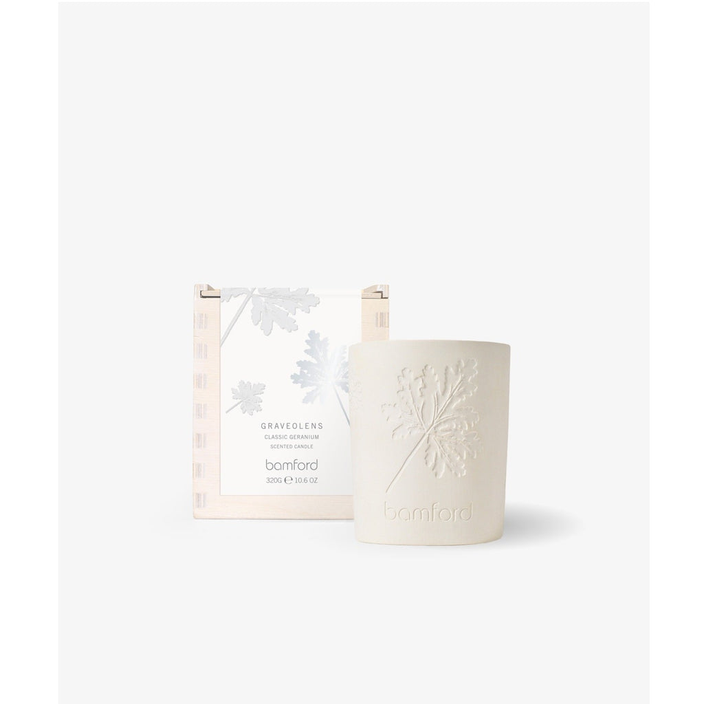 Graveolens Geranium Candle 320g
