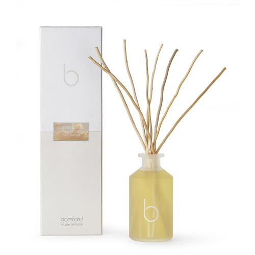 Bamford Candied Orange Willow Reed Diffuser