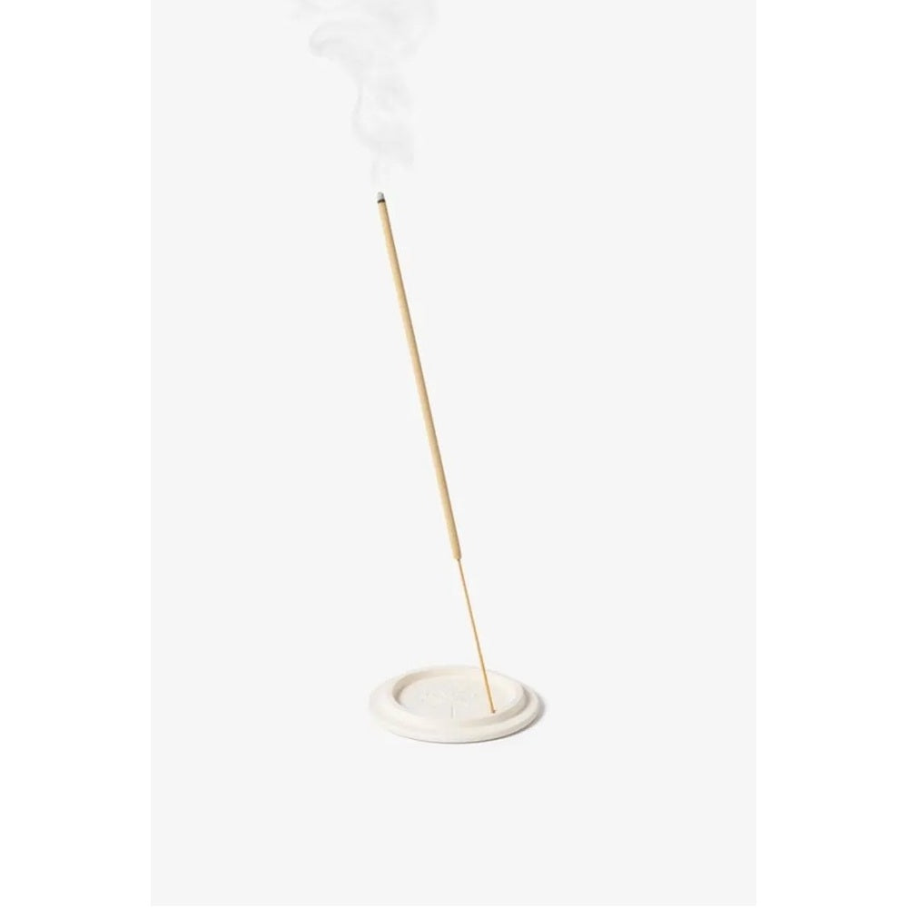 Glasshouse Candle Lid & Incense Holder - Small