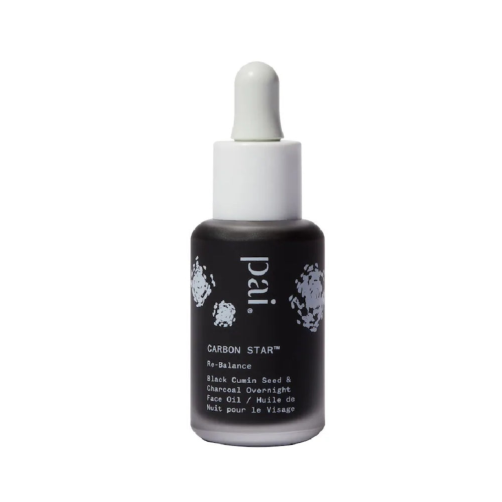 Carbon Star Overnight Face Oil 30ml