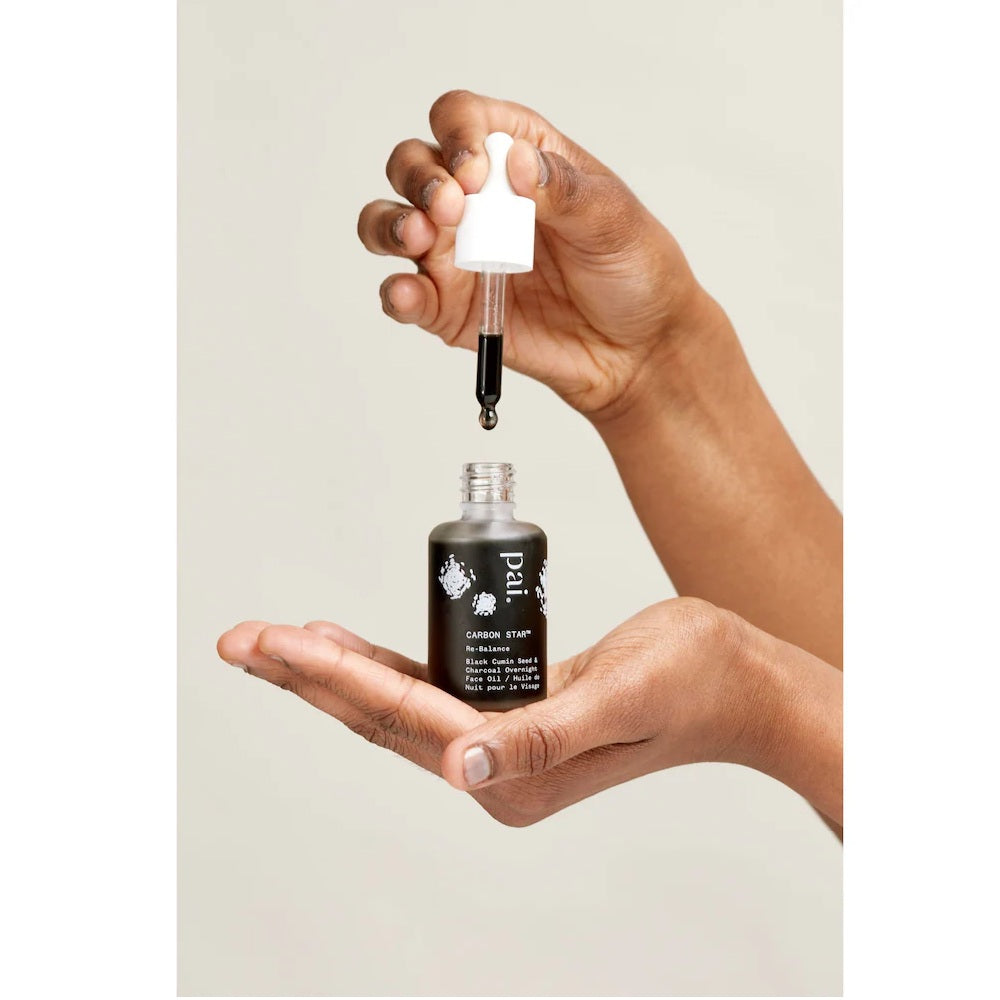 Carbon Star Overnight Face Oil 30ml