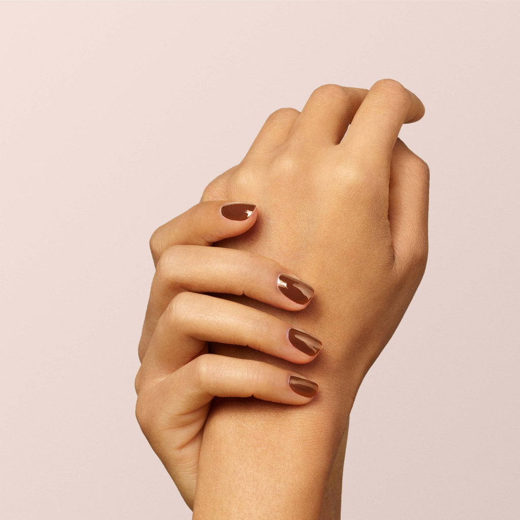 Manucurist Green Nail Polish - Chestnut