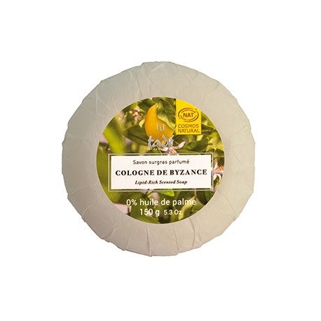 Tade Pays du Levant Cologne de Byzance Soap
