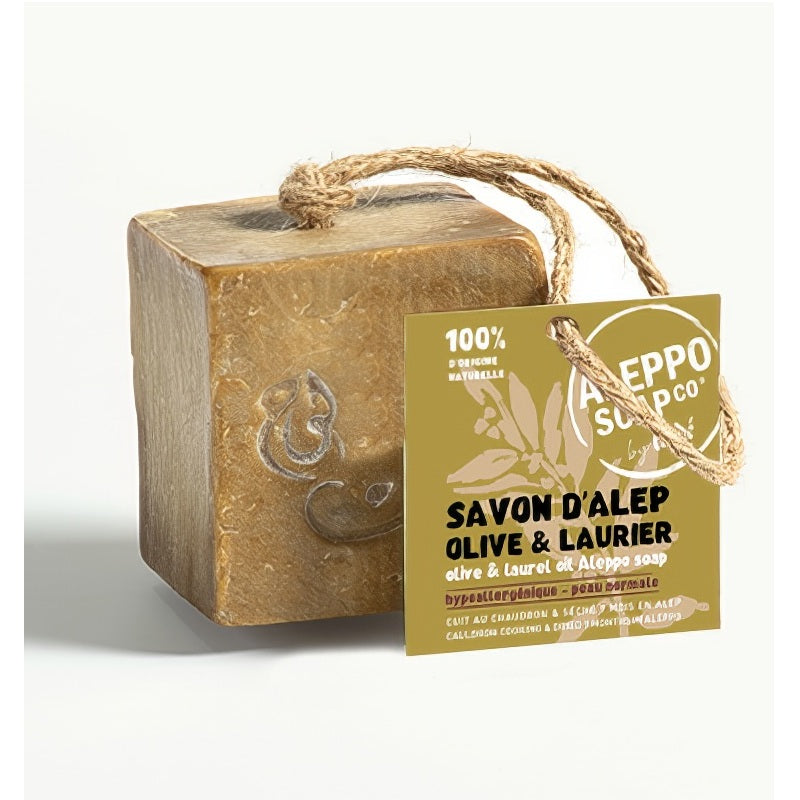 Tade Cubed Savon d'Alep Soap 170g