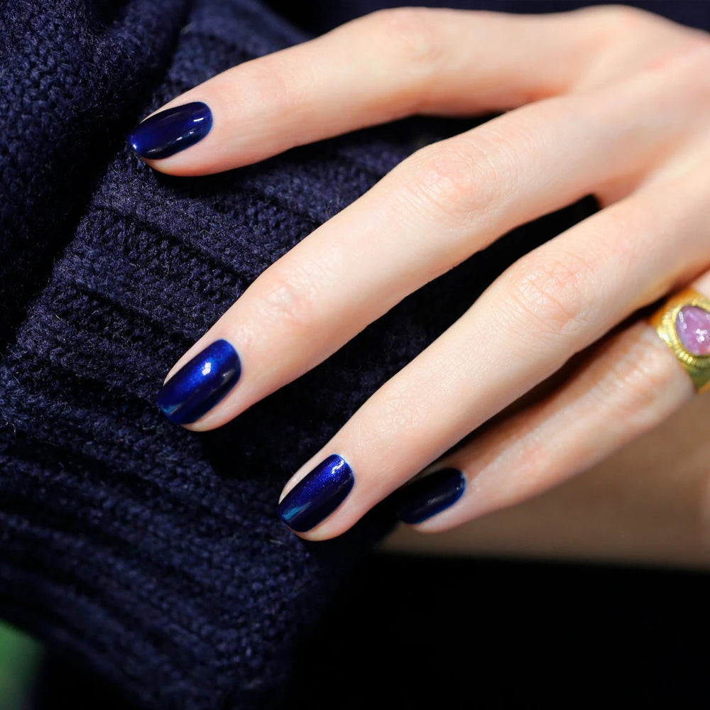 Green Nail Polish - Dark Night 15ml