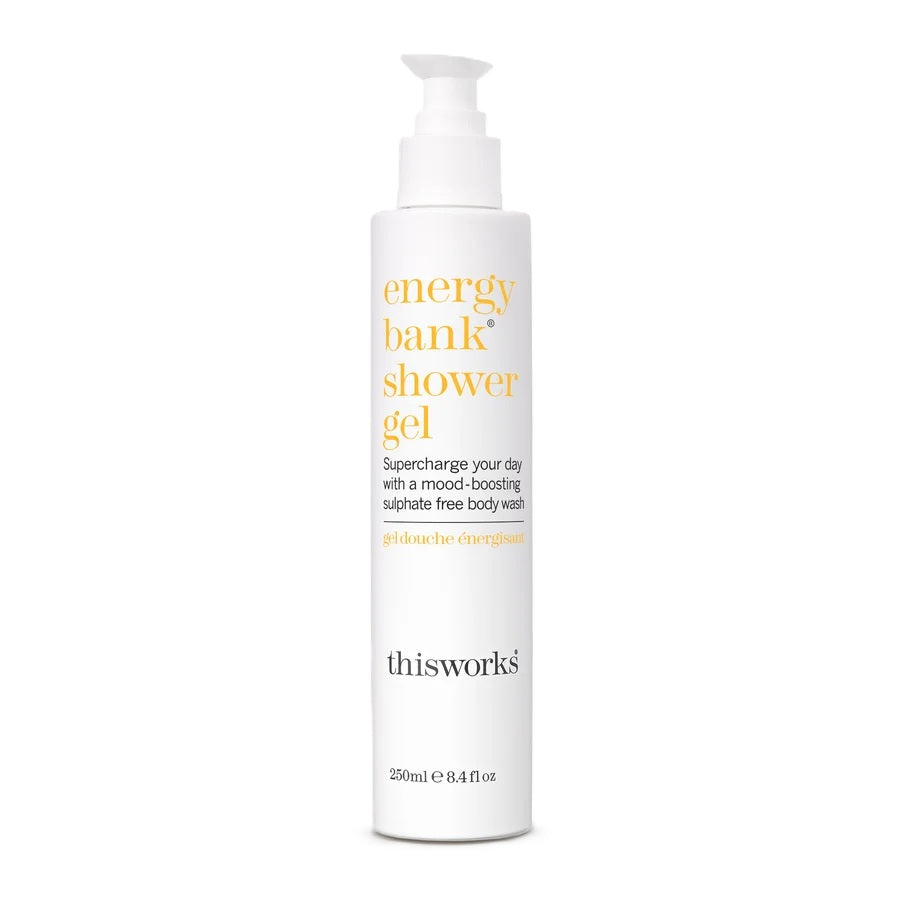 Energy Bank Shower Gel 250ml