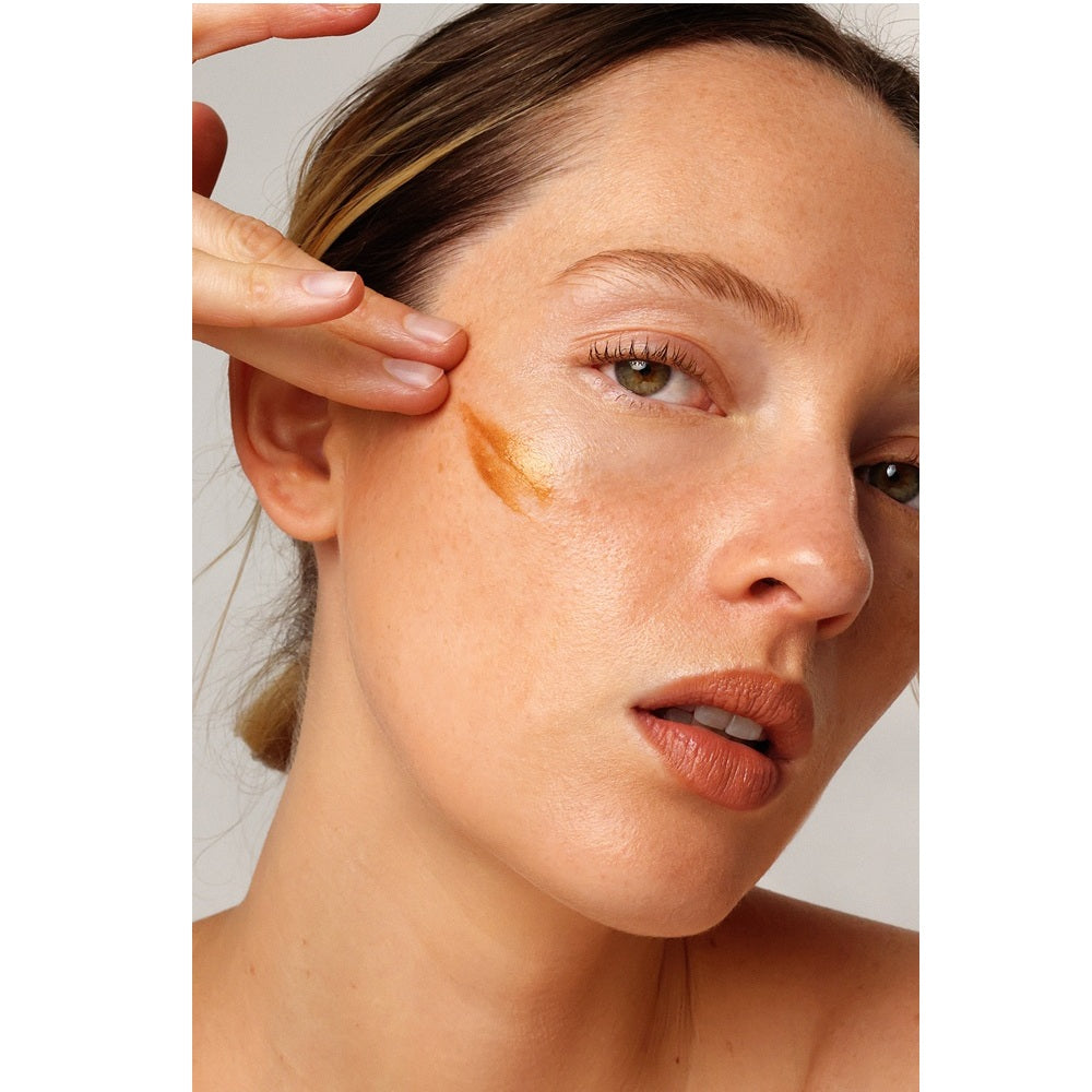 Ere Perez Peach Gel Bronze Drops