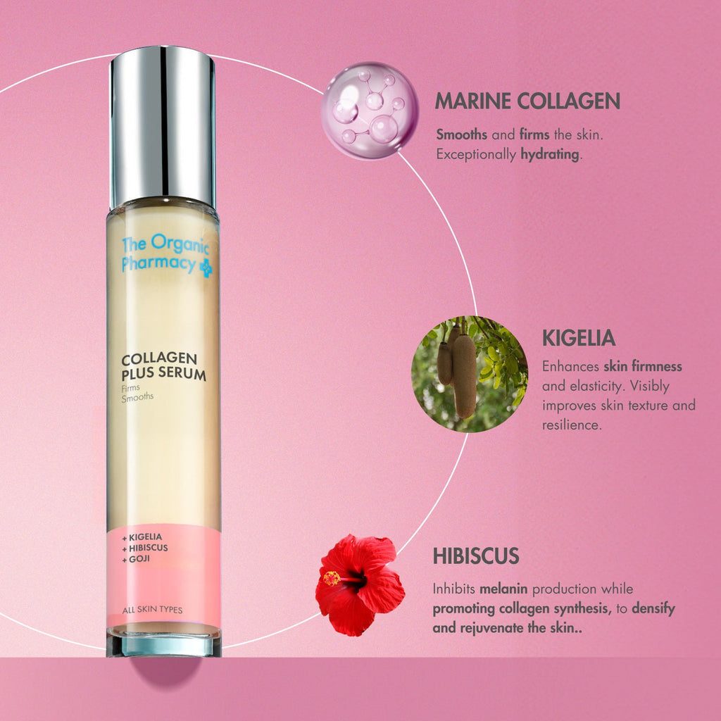 The Organic Pharmacy Collagen Plus Serum 35ml