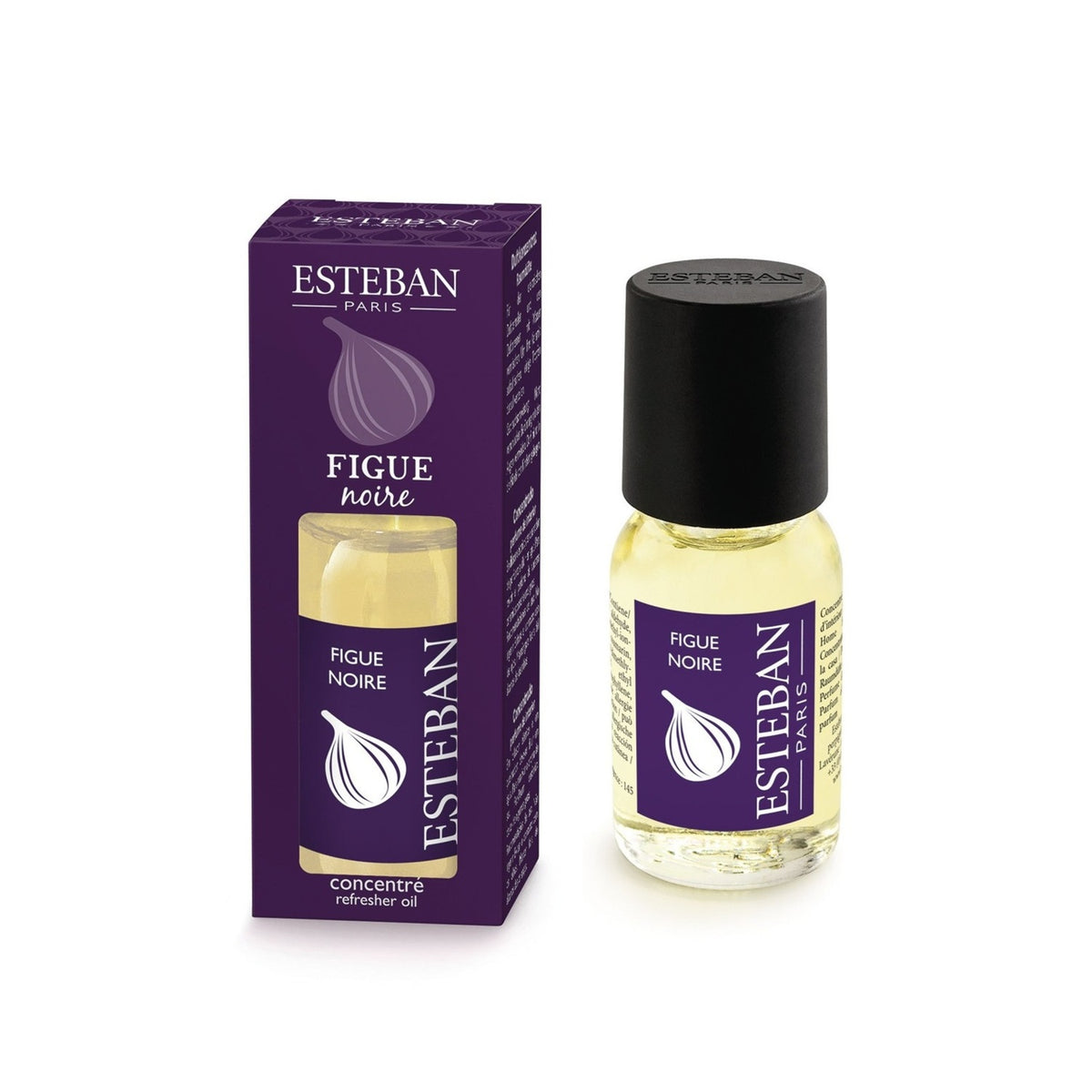 Figue Noire Refresher Oil 15ml