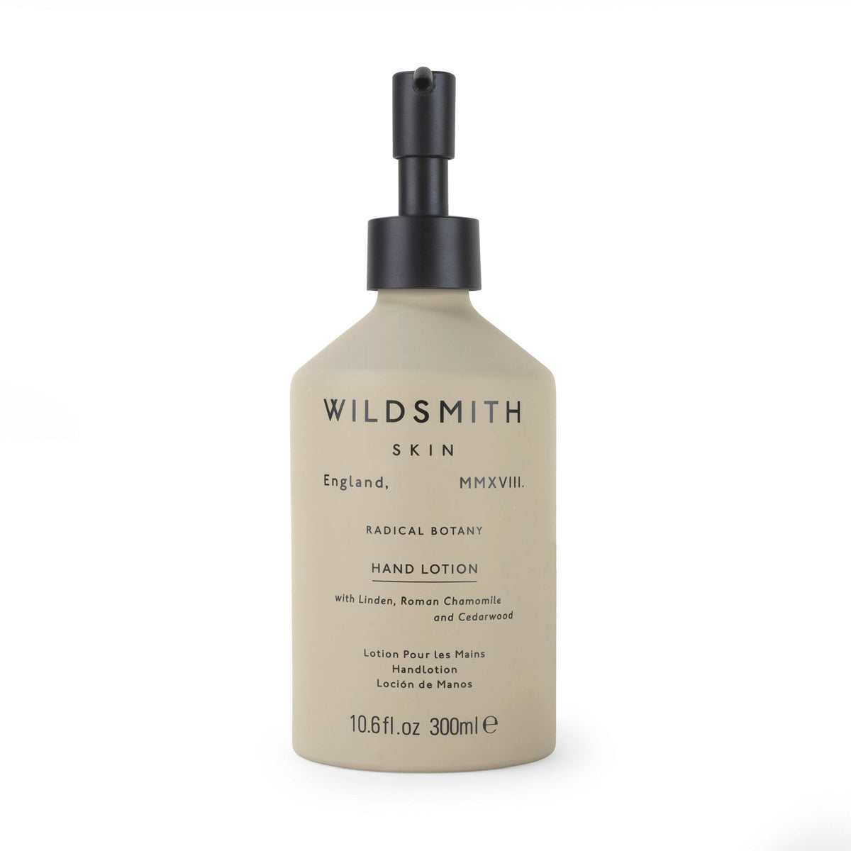 Wildsmith Hand Lotion 300ml