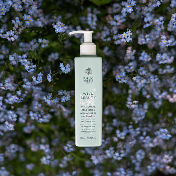 Rhug Moisturising Hand Lotion 250ml