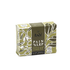 Pain d'Alep Laurel 12% Soap Boxed 100g