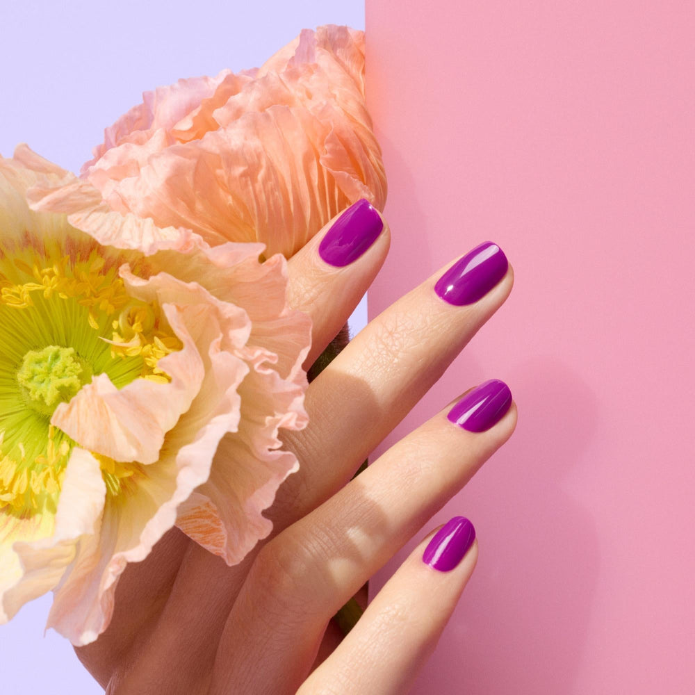 Manucurist Green Nail Polish - Fizz