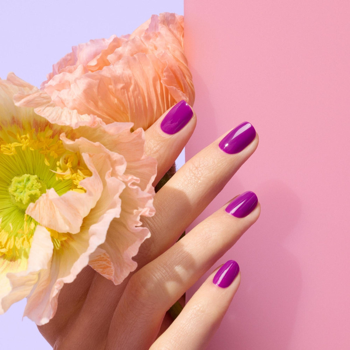 Manucurist Green Nail Polish - Fizz