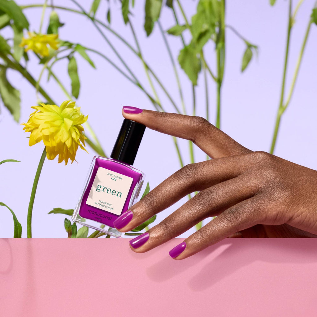 Manucurist Green Nail Polish - Fizz