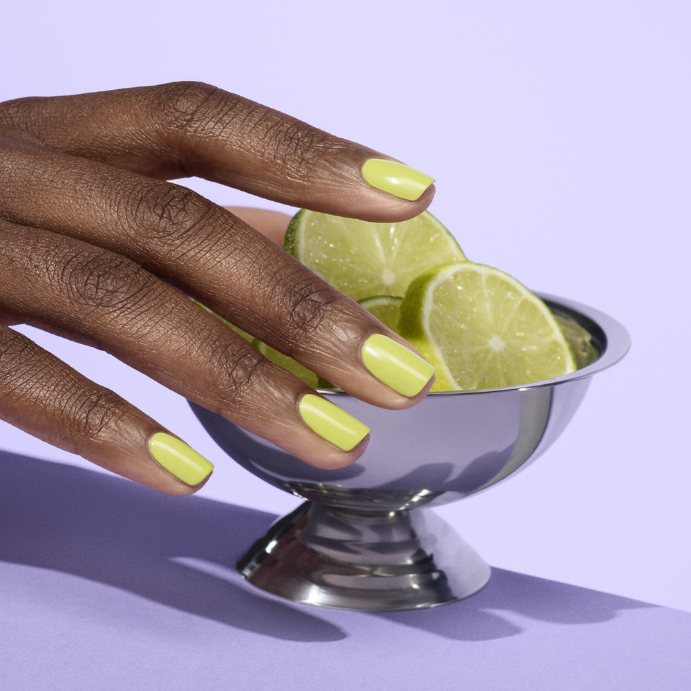 Manucurist Green Nail Polish - Lime