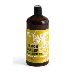 Tade Liquid Aleppo Soap 12% 500ml