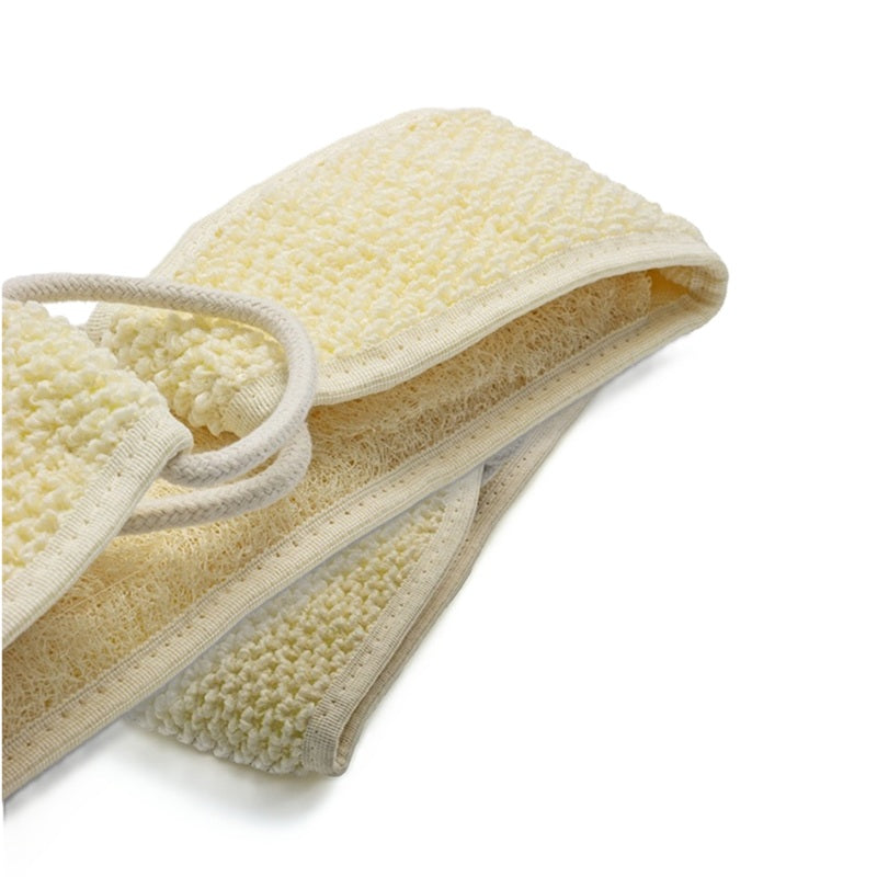 Loofah Back Strap