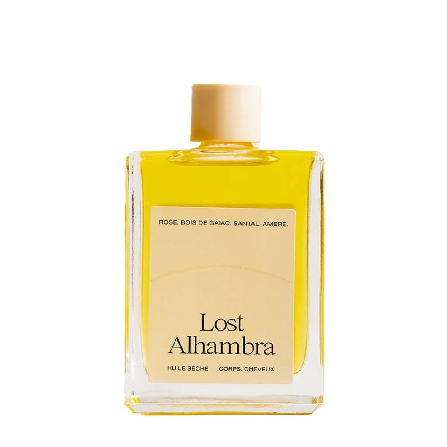 Refeel Naturals Dry Body Oil - Lost Alhambra