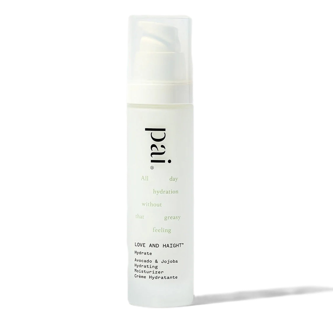 Love and Haight Hydrating Moisturizer 50ml