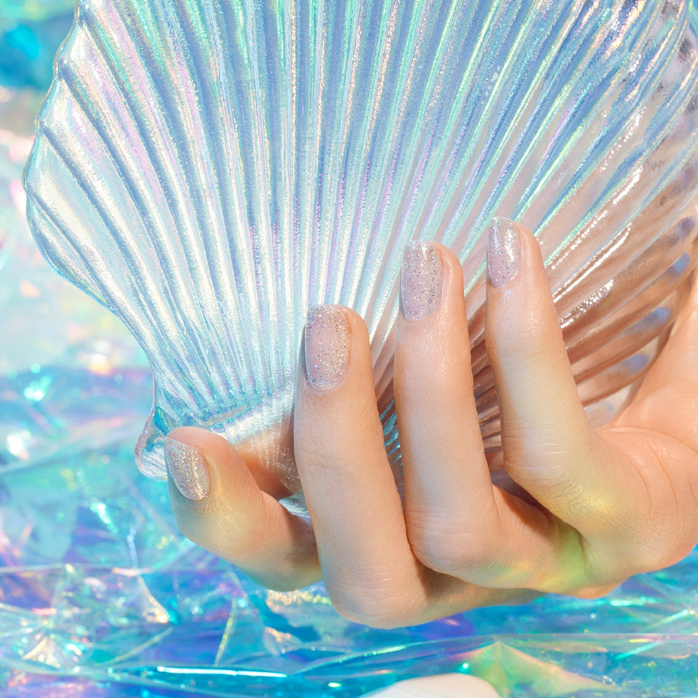 Manucurist Green Nail Polish - Mermaid