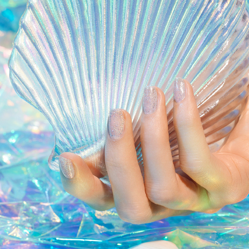 Manucurist Green Nail Polish - Mermaid